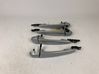 Front door exterior handle 7329358