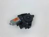 Front door window regulator motor WR12744