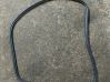 Rubber seal front door (on door) 