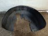 Rear arch fender liner splash guards 