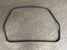 Trunk rubber seal (body) 