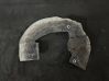Front brake disc dust cover plate 