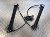 Front door window regulator with motor 670102267