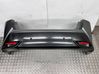 Rear bumper 