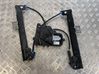 Front door window regulator with motor 109662014J