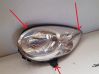 Headlight/headlamp 89531350