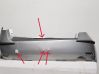 Parachoques 57704FG010