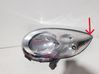 Headlight/headlamp 89032402
