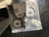 Radiator support slam panel bracket A2136205800
