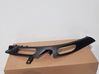 Front bumper mounting bracket 9642633380