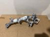 Headlight/headlamp mounting bracket 32396094
