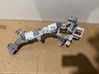 Headlight/headlamp mounting bracket 32396094