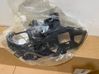 Front bumper mounting bracket 31663669