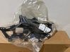 Front bumper mounting bracket 31663669