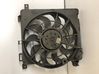 Radiator cooling fan shroud 