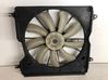 Radiator cooling fan shroud 