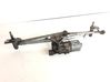 Front wiper linkage and motor 