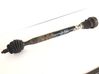 Front driveshaft 