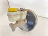 Brake booster 