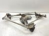 Front wiper linkage and motor 