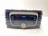 Radio/CD/DVD/GPS head unit 7M5T18C939EE