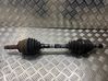 Front driveshaft 