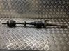 Front driveshaft 