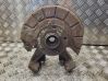 Front wheel hub 