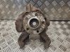 Front wheel hub 