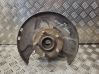 Front wheel hub 