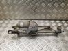 Front wiper linkage and motor 13182340