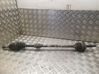 Front driveshaft 