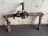 Tow bar set 