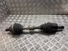 Front driveshaft 