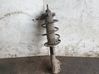 Front shock absorber with coil spring 