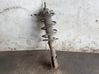 Front shock absorber with coil spring 