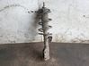 Front shock absorber with coil spring 