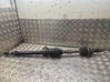 Front driveshaft 