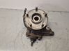 Front wheel hub 