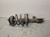 Front shock absorber with coil spring 546501H001