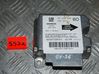 Airbag control unit/module 09229039