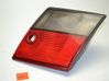 Tailgate rear/tail lights 