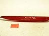 Rear tail light reflector 9321801L