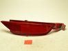 Rear tail light reflector 8A6117A849AB