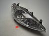 Lampa przednia 9641615680