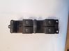 Electric window control switch 1J4959857