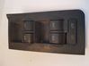 Electric window control switch 4B1959521