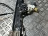 Front door window regulator with motor 0130822226