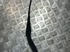 Front wiper blade arm 179504