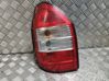 Luz trasera/de freno 62280